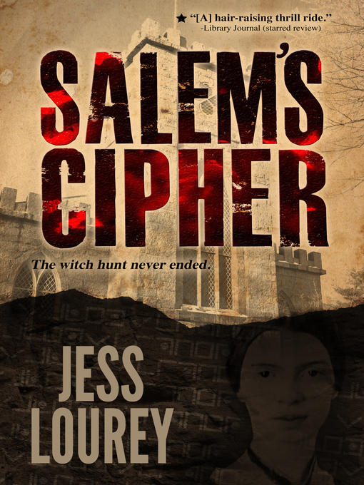 Title details for Salem's Cipher by Jess Lourey - Available
